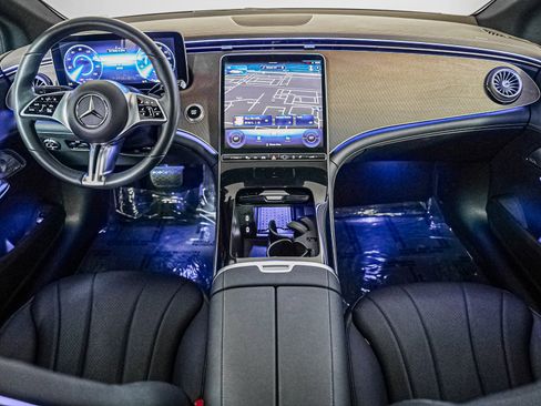 Certified 2023 Mercedes-Benz EQE 350+ Sedan image 8