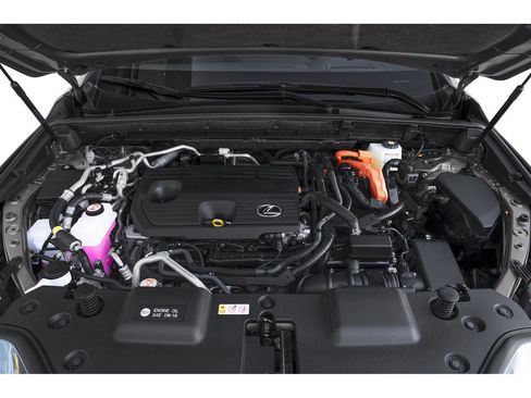 New 2026 Lexus NX 450h+ AWD w/ Luxury Package image 8