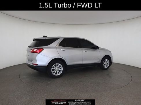 Used 2019 Chevrolet Equinox LT FWD image 20