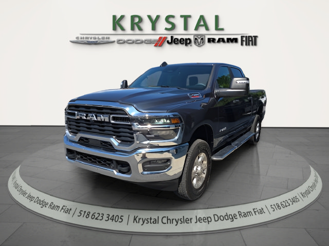 Used 2026 RAM 2500 Big Horn AWD/4WD image 3
