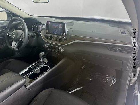 Certified 2024 Nissan Altima 2.5 SV FWD image 27