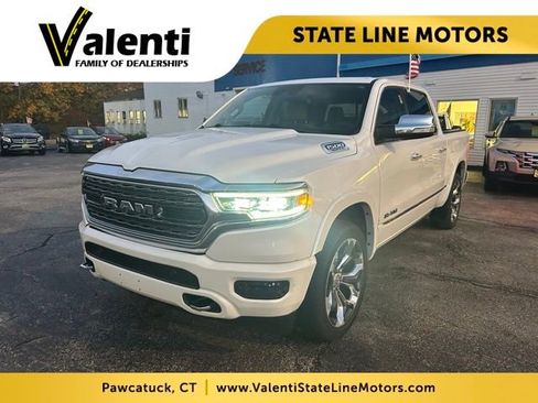 Used 2020 RAM 1500 Limited AWD/4WD image 1