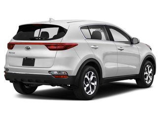 Used 2021 Kia Sportage LX FWD video 2