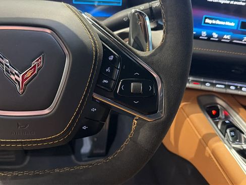 New 2026 Chevrolet Corvette Stingray Preferred Cpe w/ Z51 Performance Package image 20