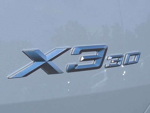 New 2026 BMW X3 xDrive30i AWD/4WD image 13