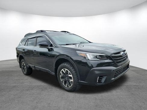Used 2021 Subaru Outback Onyx Edition XT AWD/4WD image 24