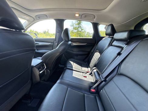 Certified 2023 INFINITI QX50 Luxe AWD/4WD image 25