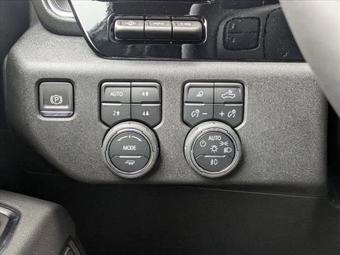 New 2025 Chevrolet Silverado 2500 High Country w/ Midnight Edition image 16