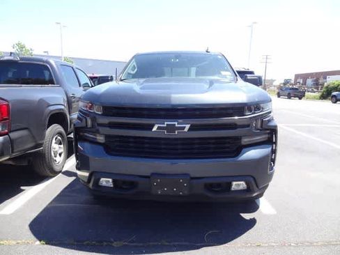 Used 2019 Chevrolet Silverado 1500 RST w/ All-Star Edition AWD/4WD image 2