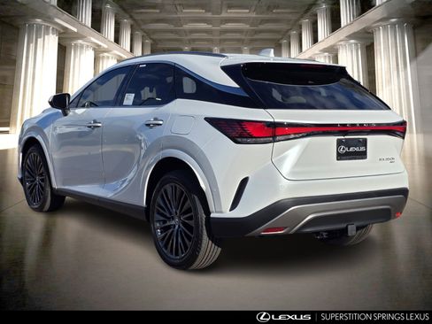 New 2026 Lexus RX 350 image 7
