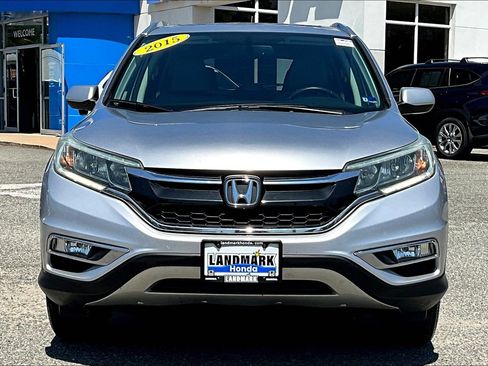 Used 2015 Honda CR-V EX-L image 3