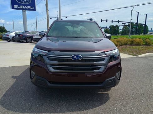 New 2026 Subaru Forester Premium AWD/4WD image 2