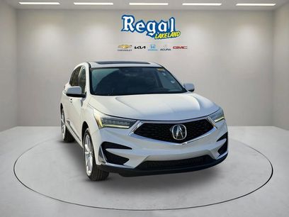 Used 2020 Acura RDX FWD
