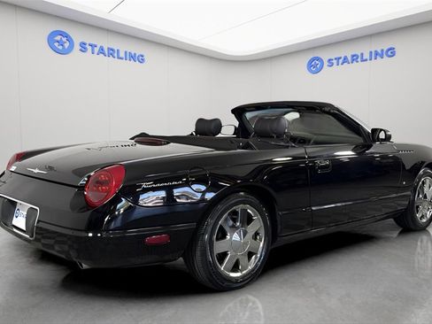 Used 2003 Ford Thunderbird image 9