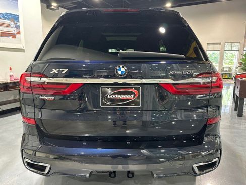 Used 2019 BMW X7 xDrive50i w/ M Sport Package AWD/4WD image 35