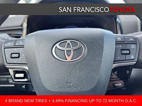 Certified 2025 Toyota Camry LE image 33