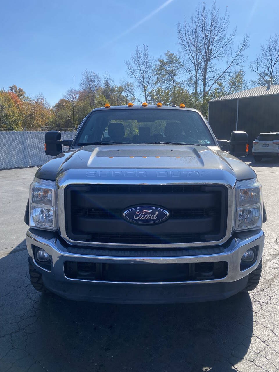 Used 2016 Ford F250 XL w/ XL Appearance Package AWD/4WD image 3