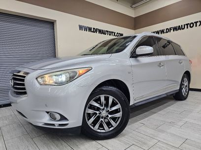 Used 2015 INFINITI QX60 FWD w/ Premium Plus Package