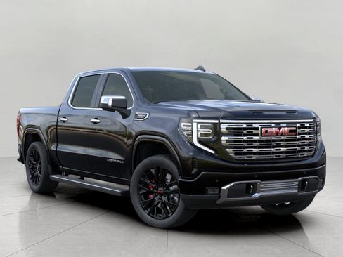 New 2026 GMC Sierra 1500 Denali AWD/4WD image 1