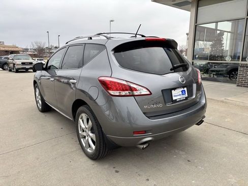 Used 2014 Nissan Murano LE w/ Platinum Edition Package image 7