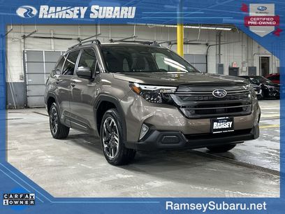 Used 2025 Subaru Forester Premium