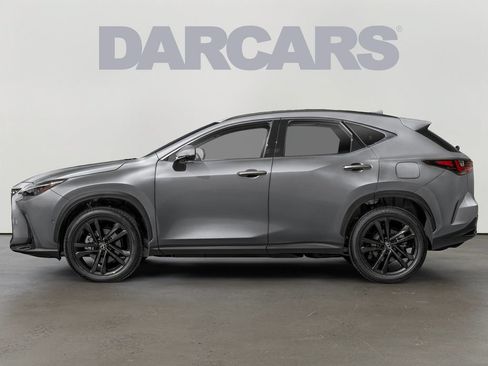 New 2026 Lexus NX 450h+ AWD w/ Luxury Package image 2