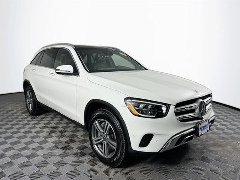 Certified 2022 Mercedes-Benz GLC 300 4MATIC image 8