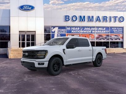 New 2026 Ford F150 XLT w/ Equipment Group 302A MID