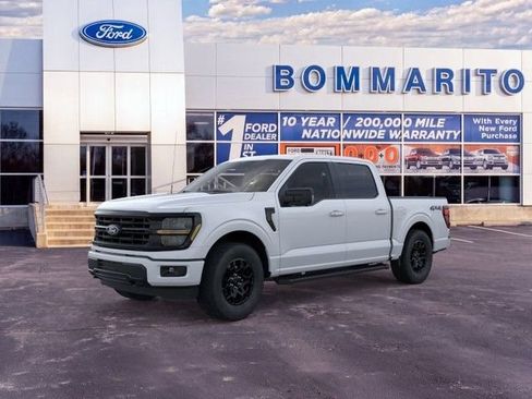 New 2026 Ford F150 XLT w/ Equipment Group 302A MID AWD/4WD image 1
