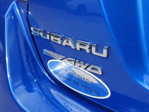 Used 2021 Subaru WRX STI Limited w/ Popular Package #1 image 7