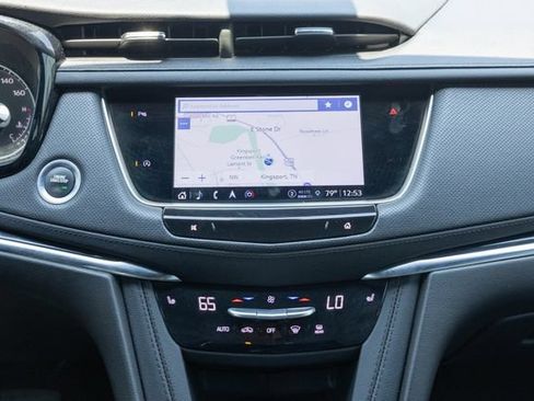 Used 2023 Cadillac XT5 Premium Luxury w/ LPO, Floor Liner Package AWD/4WD image 23