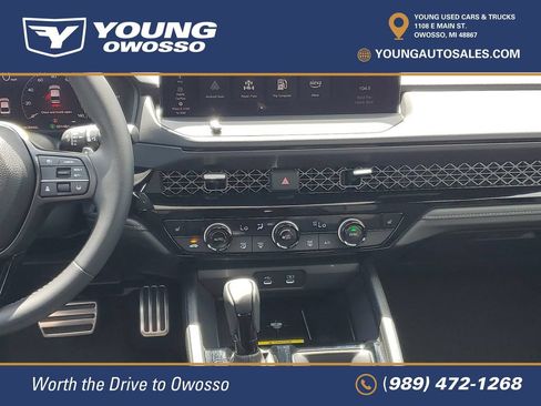 Used 2025 Honda Accord Sport image 25