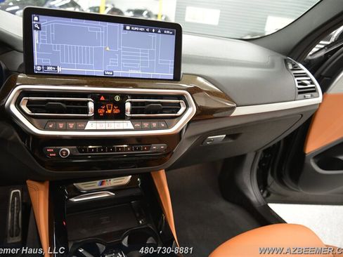Used 2023 BMW X4 M40i w/ Premium Package image 31