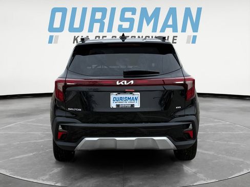 New 2026 Kia Seltos S image 5