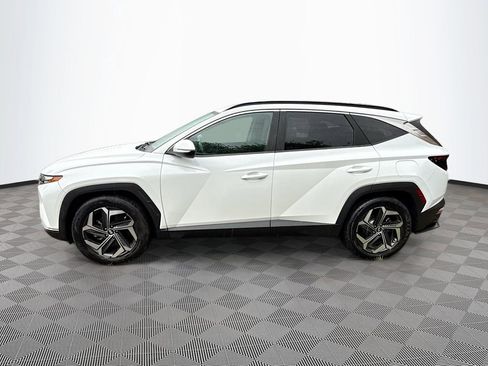 Used 2022 Hyundai Tucson SEL w/ Convenience Package FWD image 9