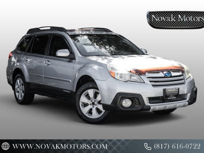 Used 2013 Subaru Outback 3.6R Limited