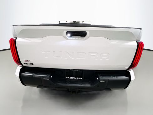 Used 2025 Toyota Tundra Limited w/ TRD Off-Road Package AWD/4WD image 6