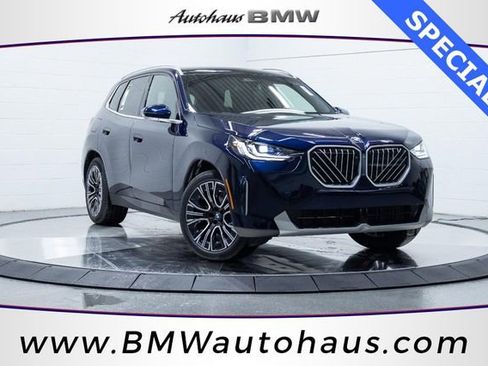 New 2026 BMW X3 xDrive30 w/ Premium Package image 1