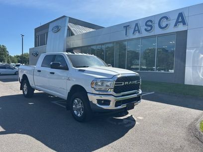Used 2022 RAM 2500 Big Horn w/ Level A Equipment Group
