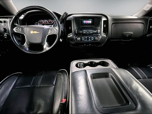 Used 2015 Chevrolet Silverado 1500 LT AWD/4WD image 9