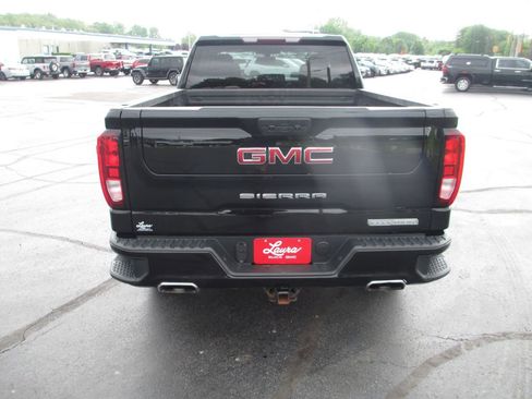 Used 2022 GMC Sierra 1500 Elevation AWD/4WD image 7