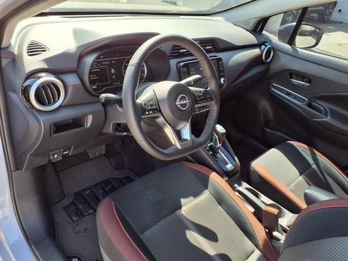 Used 2025 Nissan Versa SR w/ Trunk Package FWD image 28