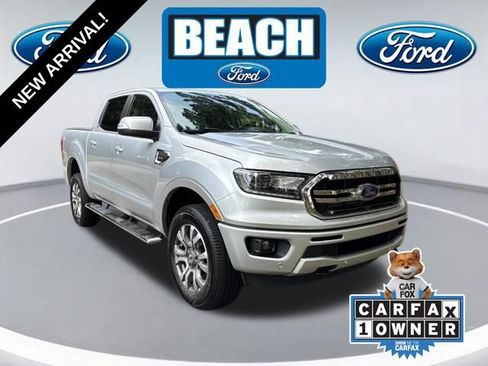 Used 2019 Ford Ranger Lariat RWD image 1