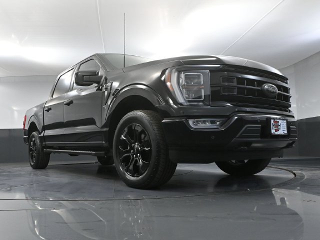 Used 2023 Ford F150 Lariat w/ Equipment Group 502A High AWD/4WD image 46