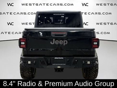 Used 2021 Jeep Gladiator Rubicon image 8