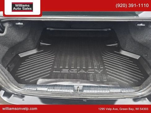 Used 2022 Subaru Legacy Premium AWD/4WD image 14