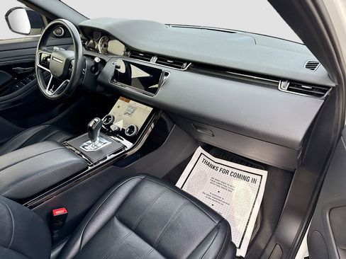 Used 2022 Land Rover Range Rover Evoque R-Dynamic S image 14