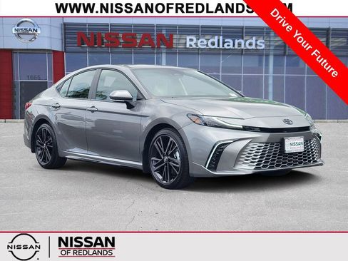 Used 2026 Toyota Camry XSE FWD image 1