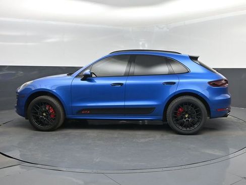 Used 2018 Porsche Macan GTS AWD/4WD image 10