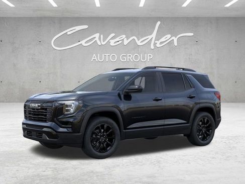 New 2026 GMC Terrain Elevation w/ Black Edition FWD image 2